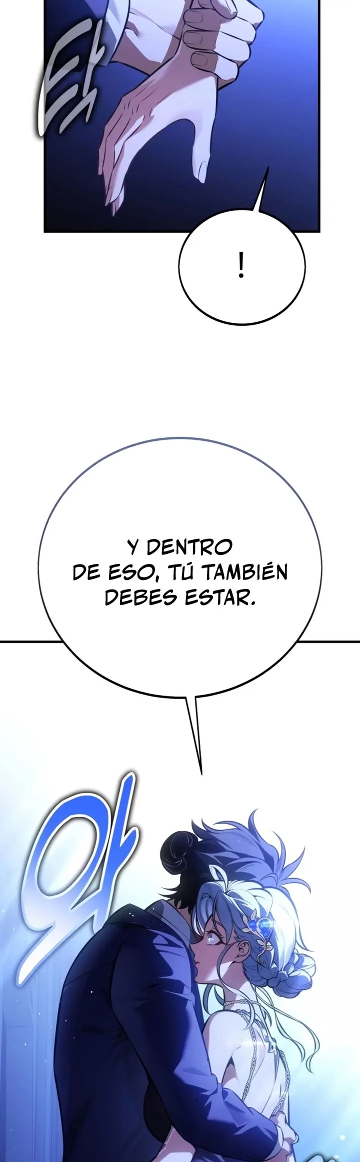 Yo mate al jugador de la Academia Capítulo 118 - Page 40