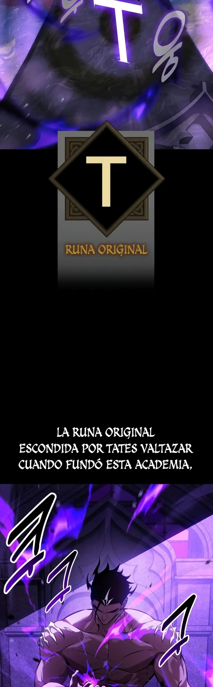 Yo mate al jugador de la Academia Capítulo 118 - Page 47