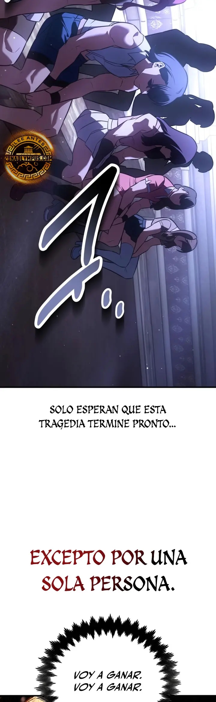 Yo mate al jugador de la Academia Capítulo 118 - Page 5