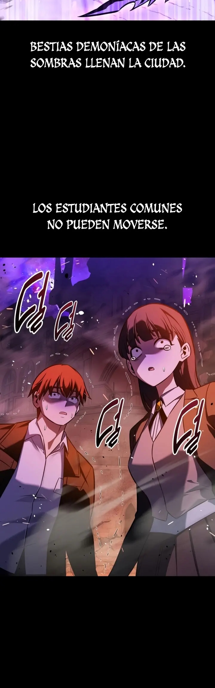 Yo mate al jugador de la Academia Capítulo 118 - Page 53