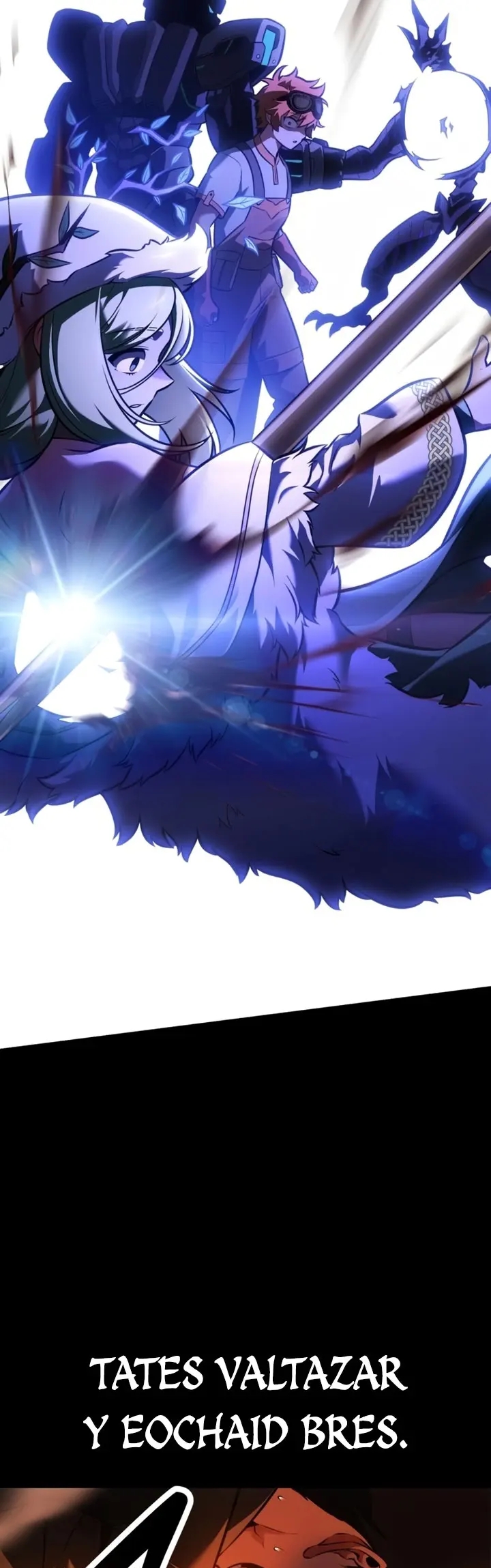 Yo mate al jugador de la Academia Capítulo 118 - Page 56