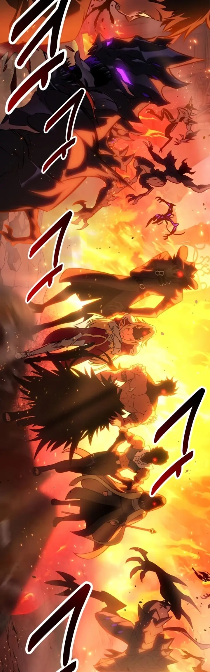 Yo mate al jugador de la Academia Capítulo 118 - Page 57