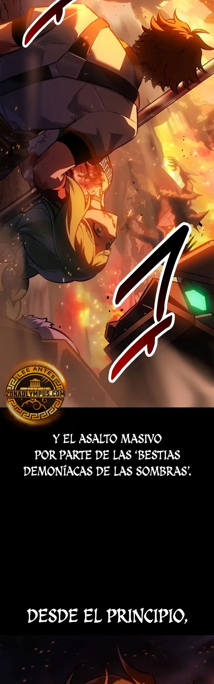 Yo mate al jugador de la Academia Capítulo 118 - Page 58