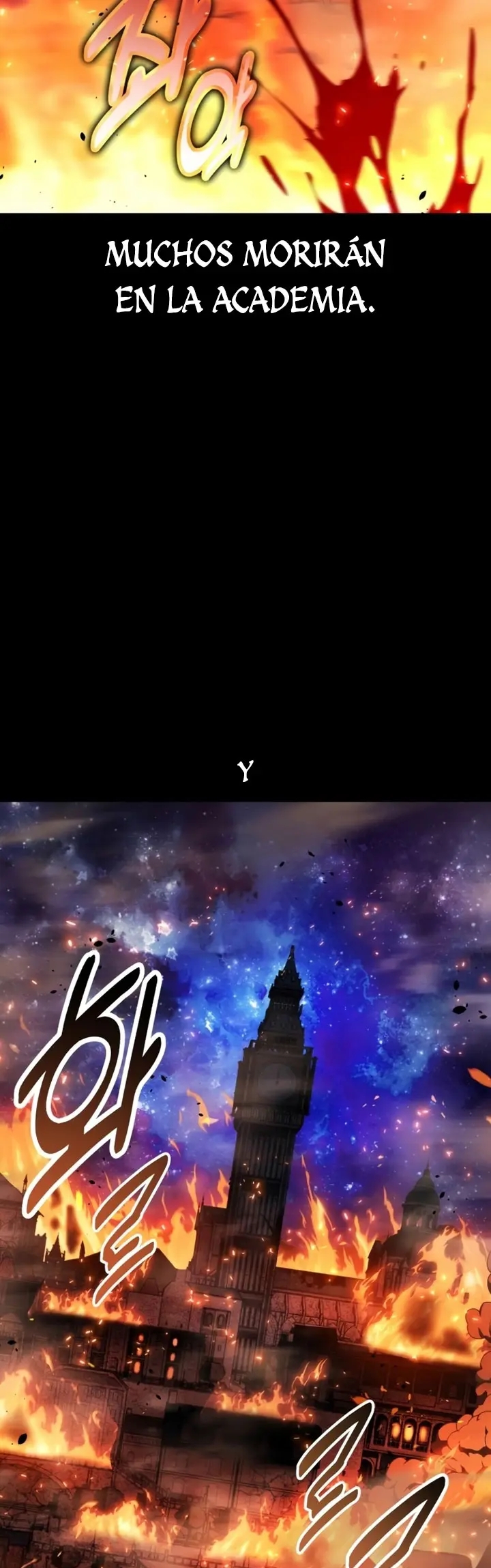 Yo mate al jugador de la Academia Capítulo 118 - Page 60