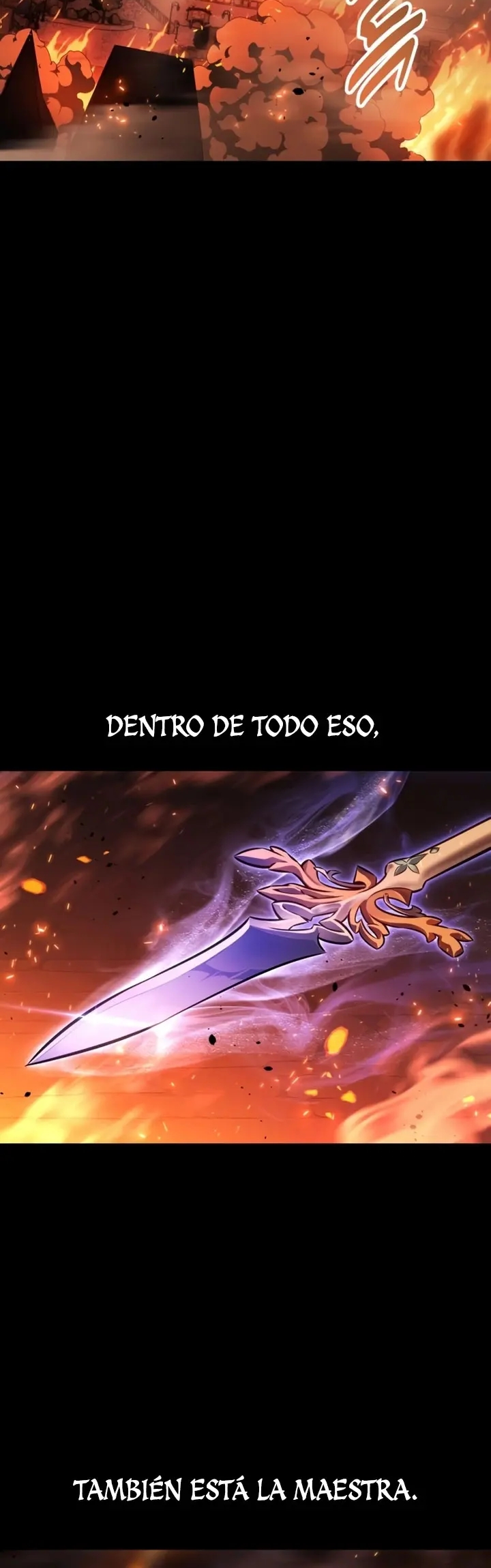 Yo mate al jugador de la Academia Capítulo 118 - Page 61