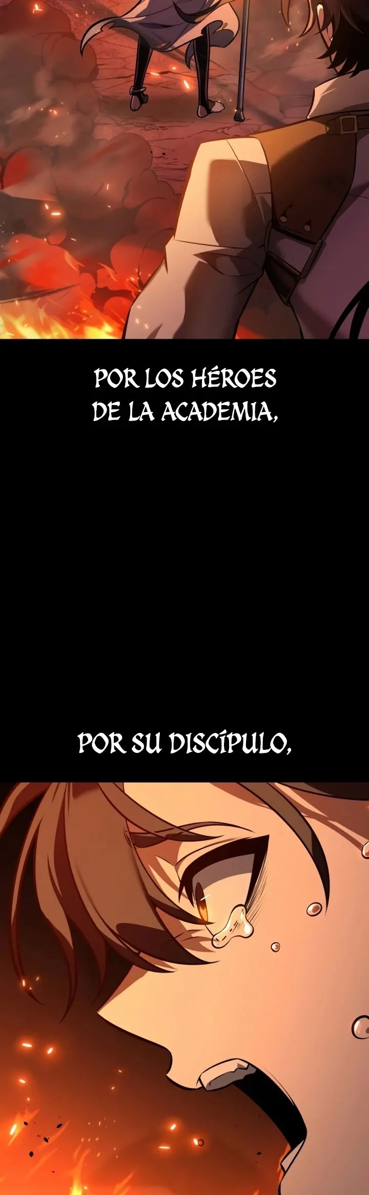 Yo mate al jugador de la Academia Capítulo 118 - Page 66