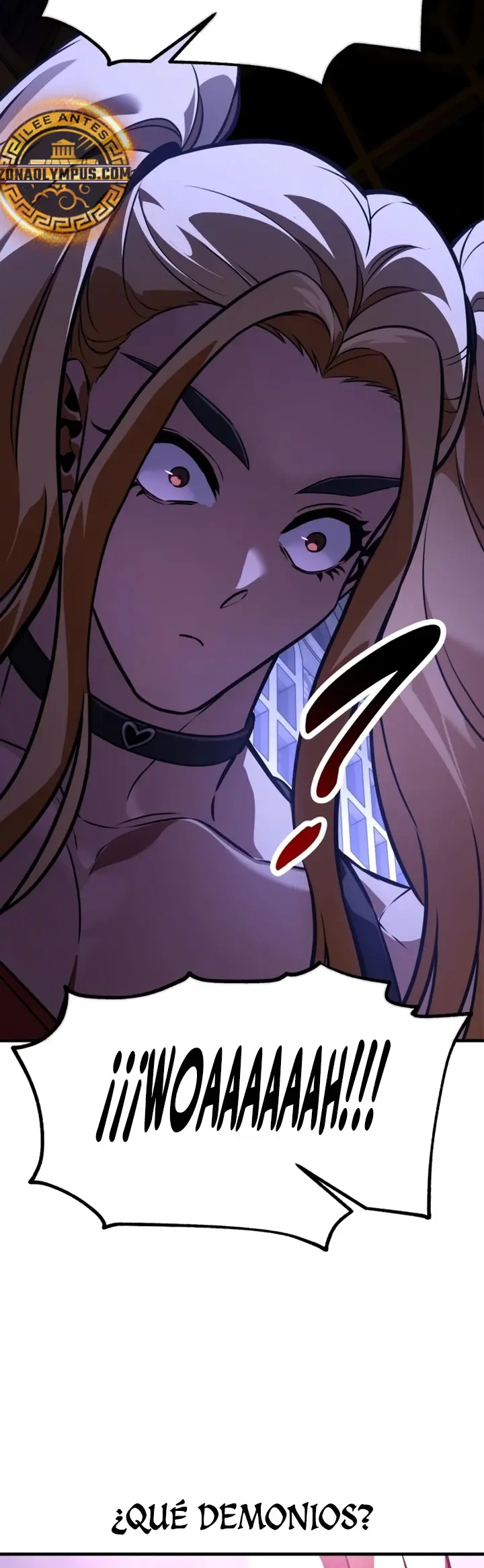 Yo mate al jugador de la Academia Capítulo 118 - Page 7