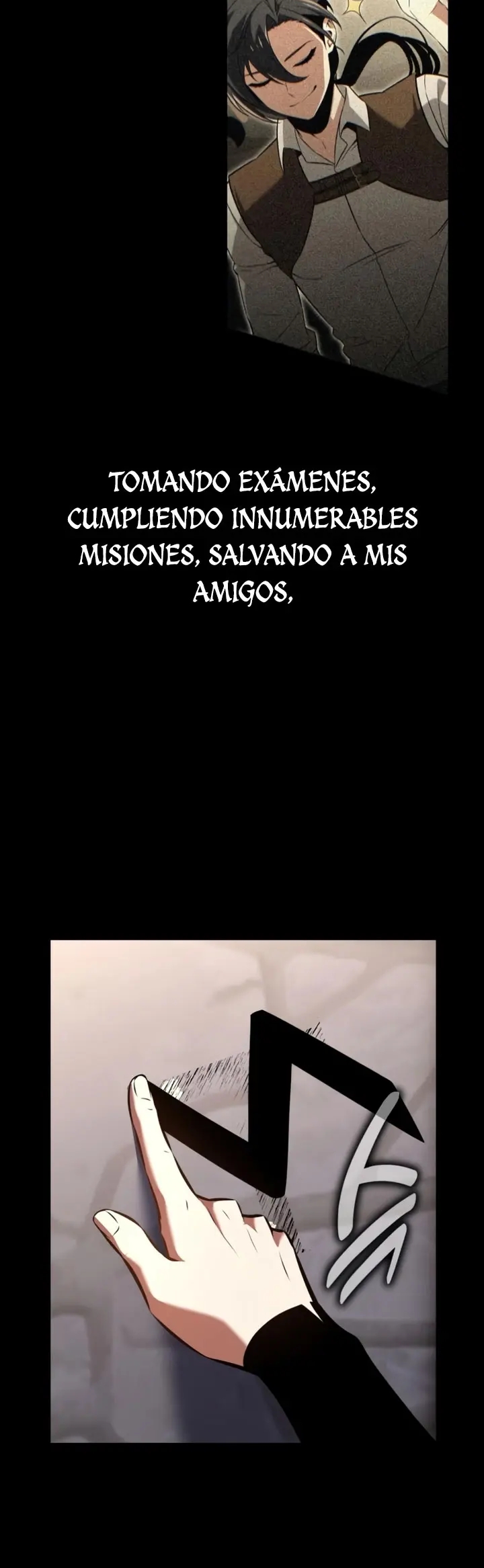 Yo mate al jugador de la Academia Capítulo 118 - Page 82