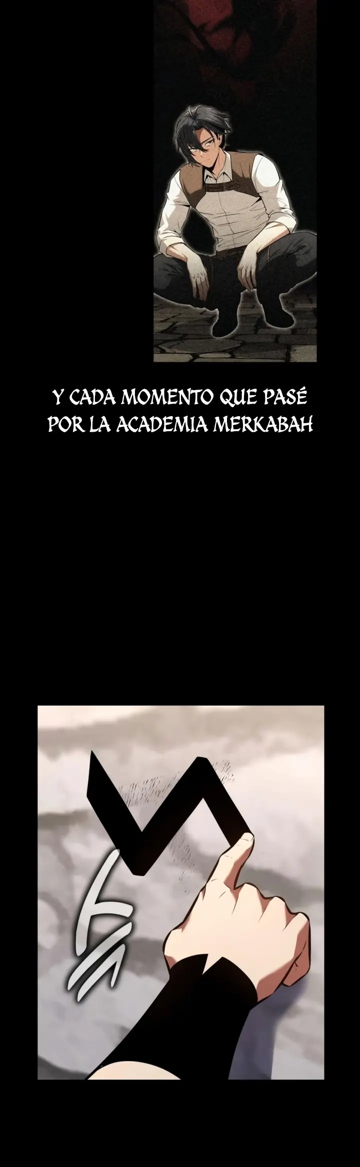 Yo mate al jugador de la Academia Capítulo 118 - Page 84