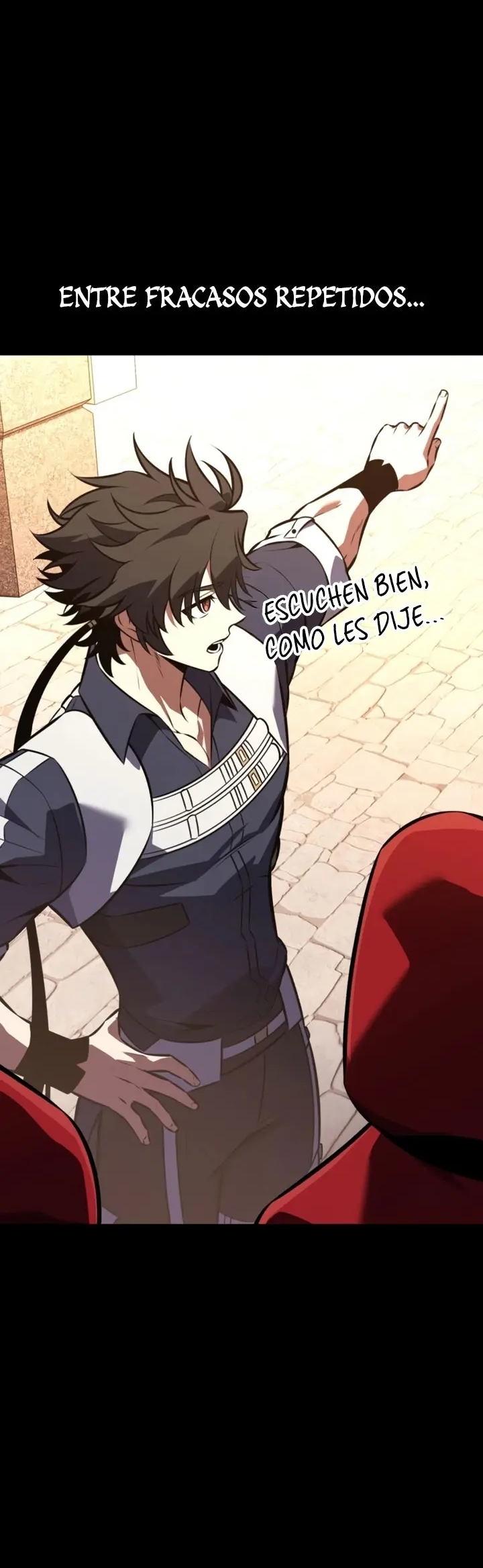 Yo mate al jugador de la Academia Capítulo 118 - Page 85