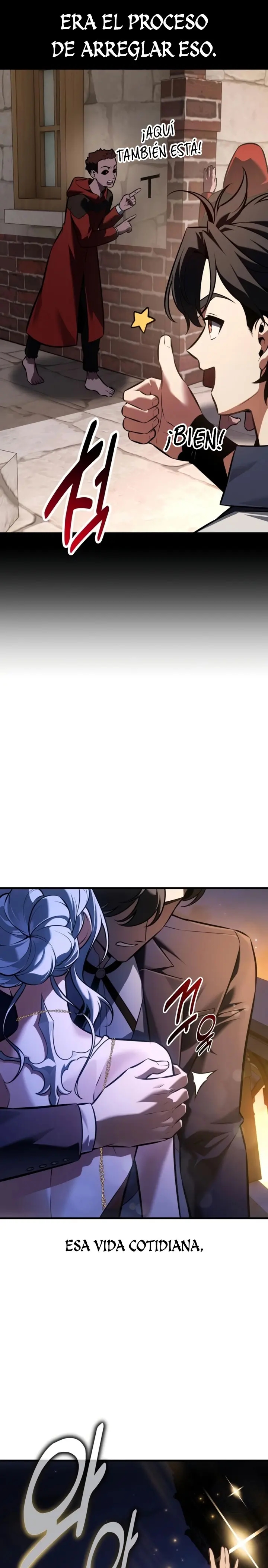 Yo mate al jugador de la Academia Capítulo 118 - Page 86