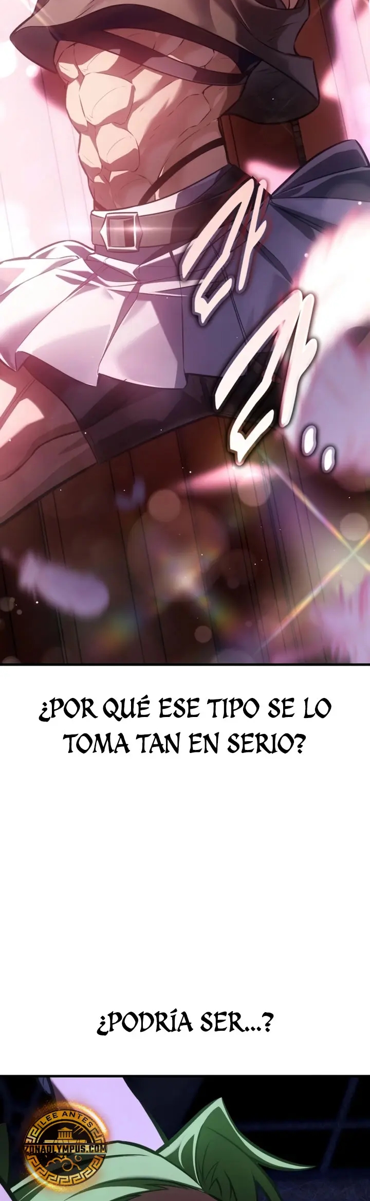 Yo mate al jugador de la Academia Capítulo 118 - Page 9