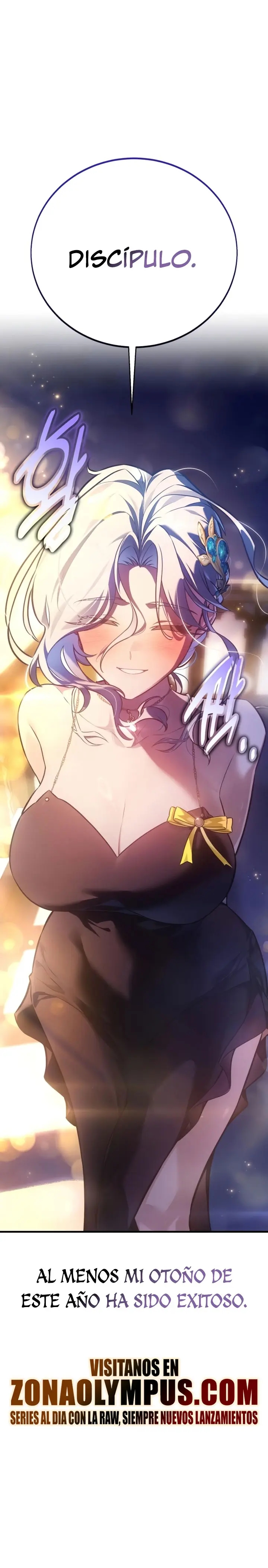 Yo mate al jugador de la Academia Capítulo 118 - Page 91