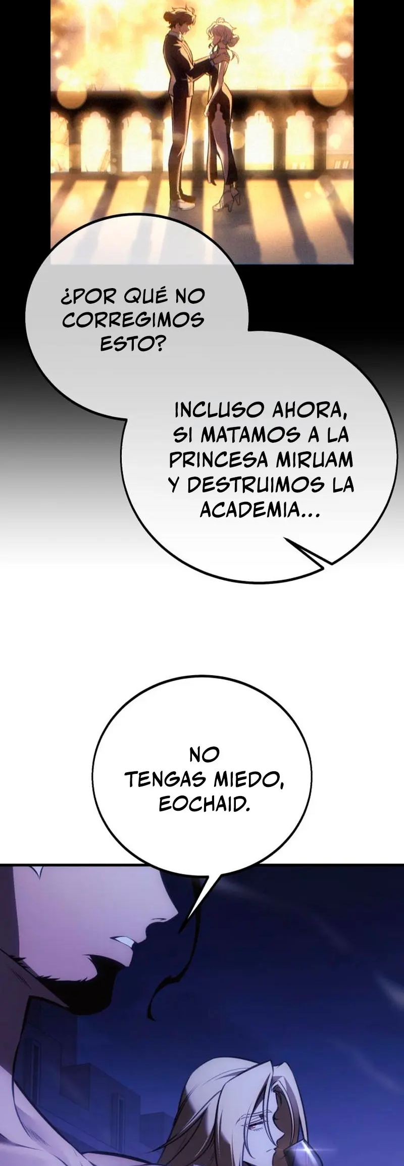 Yo mate al jugador de la Academia Capítulo 119 - Page 11