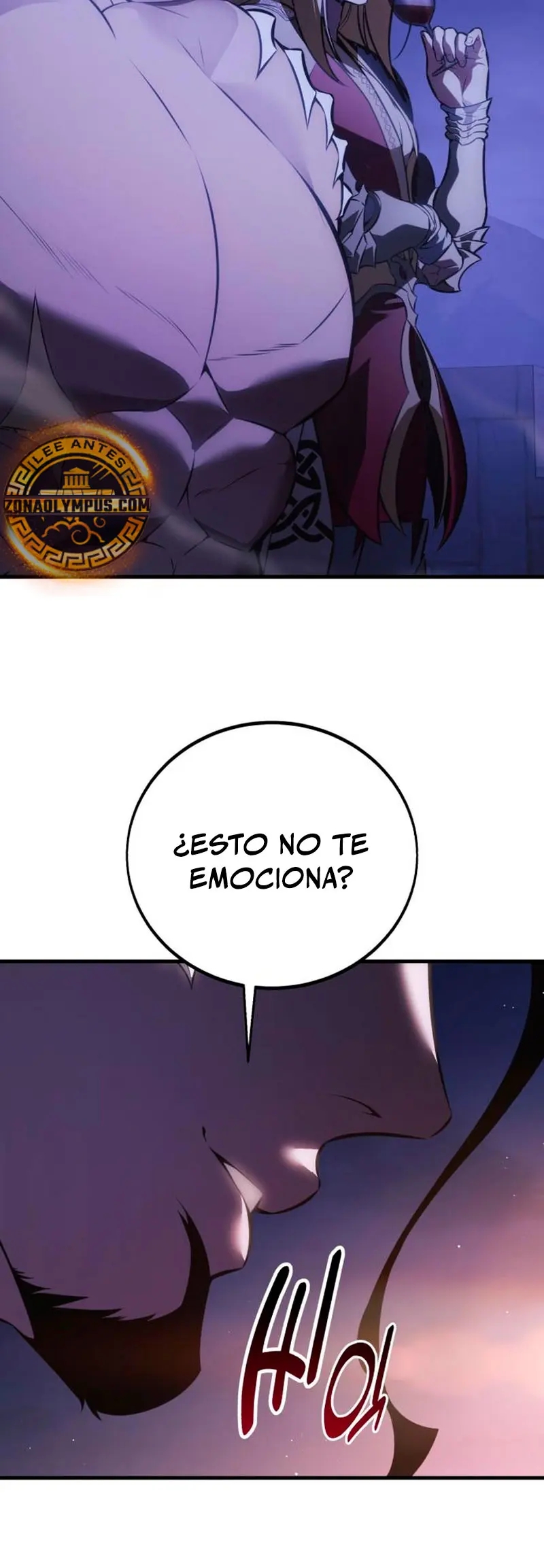 Yo mate al jugador de la Academia Capítulo 119 - Page 12