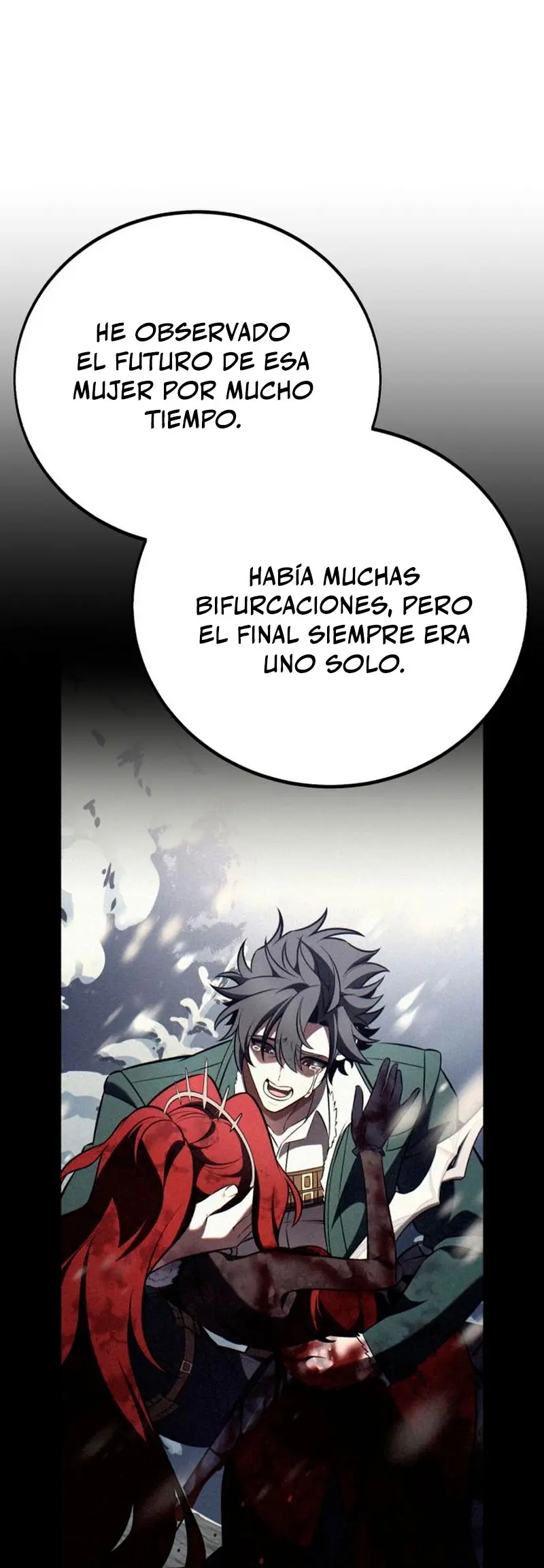 Yo mate al jugador de la Academia Capítulo 119 - Page 13