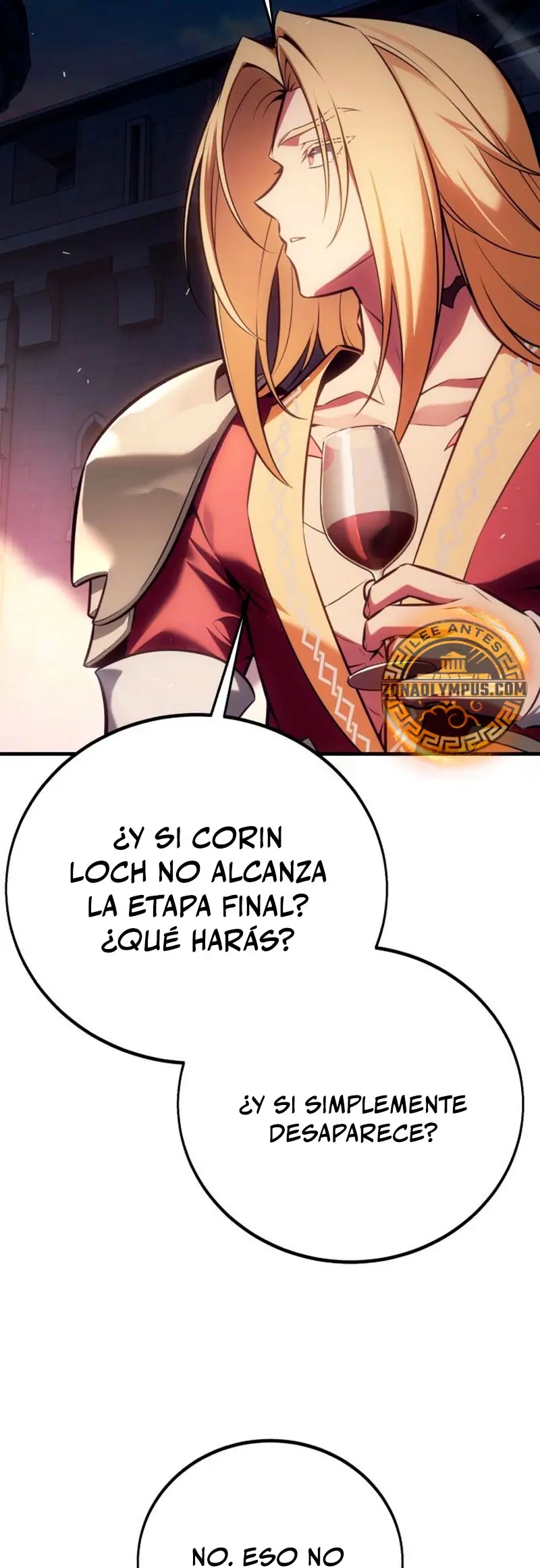 Yo mate al jugador de la Academia Capítulo 119 - Page 16