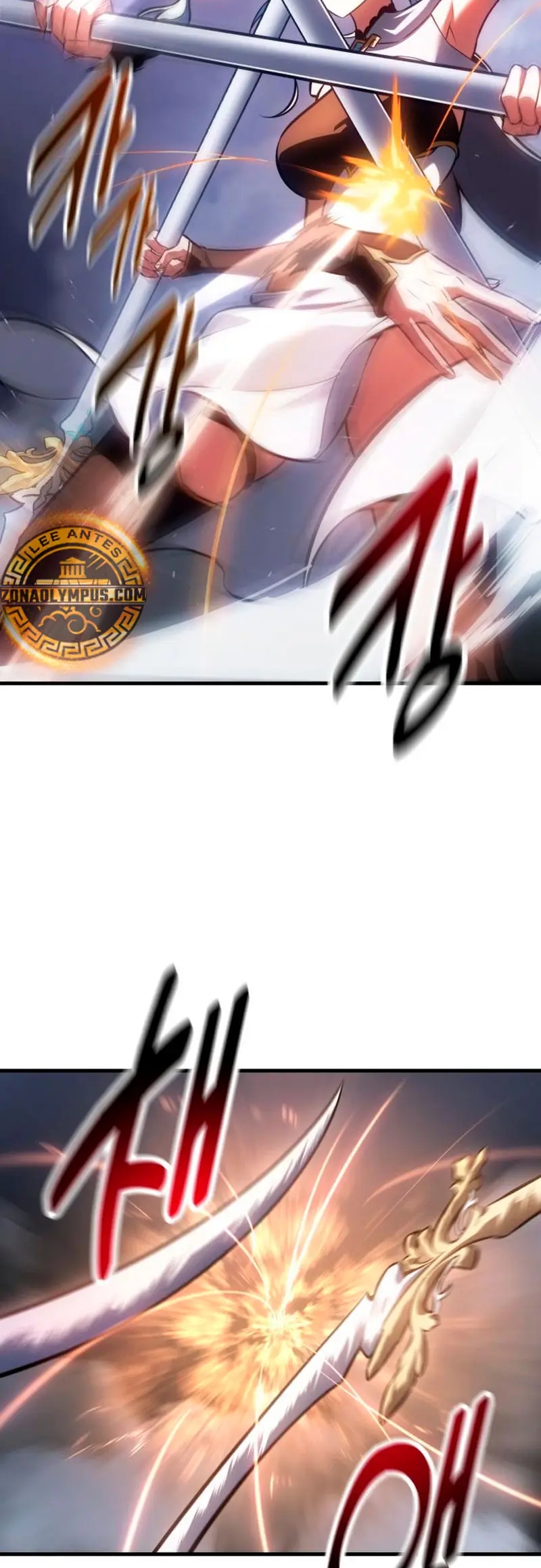 Yo mate al jugador de la Academia Capítulo 119 - Page 29