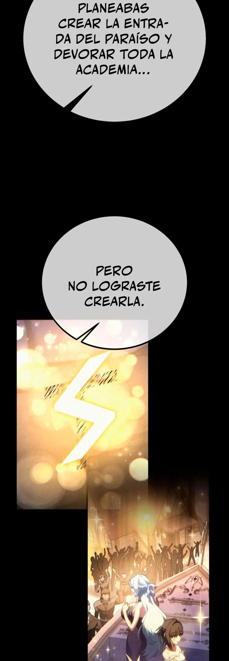 Yo mate al jugador de la Academia Capítulo 119 - Page 3