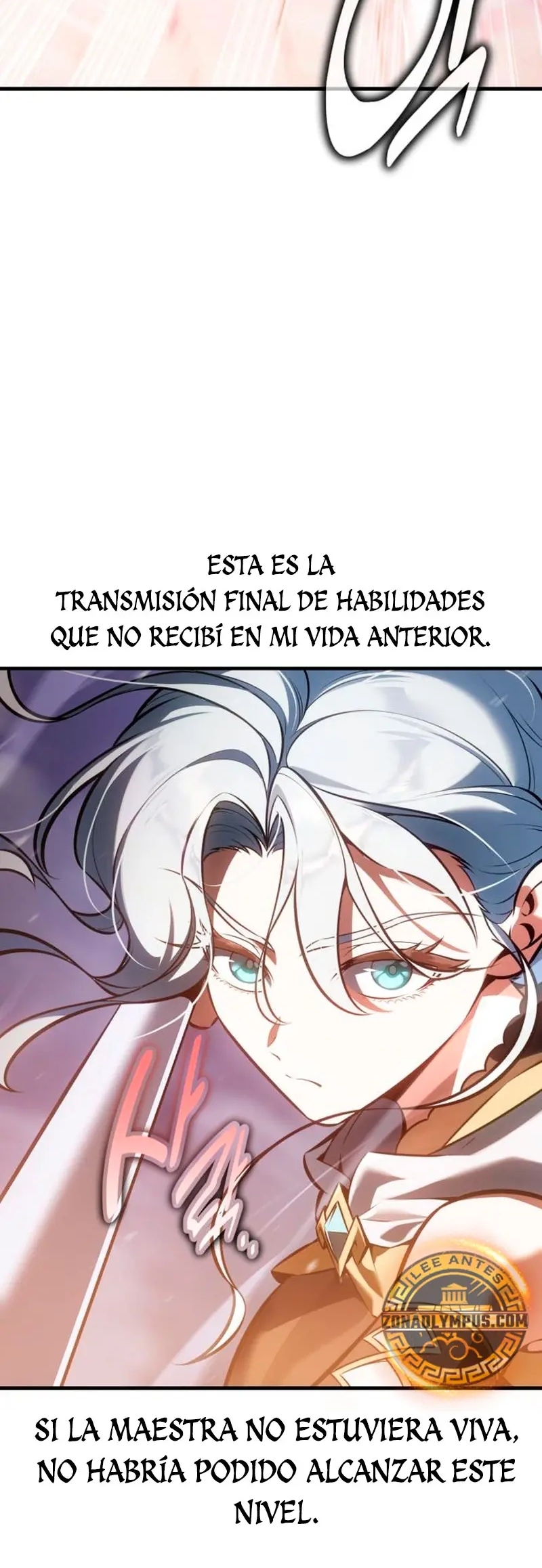 Yo mate al jugador de la Academia Capítulo 119 - Page 31