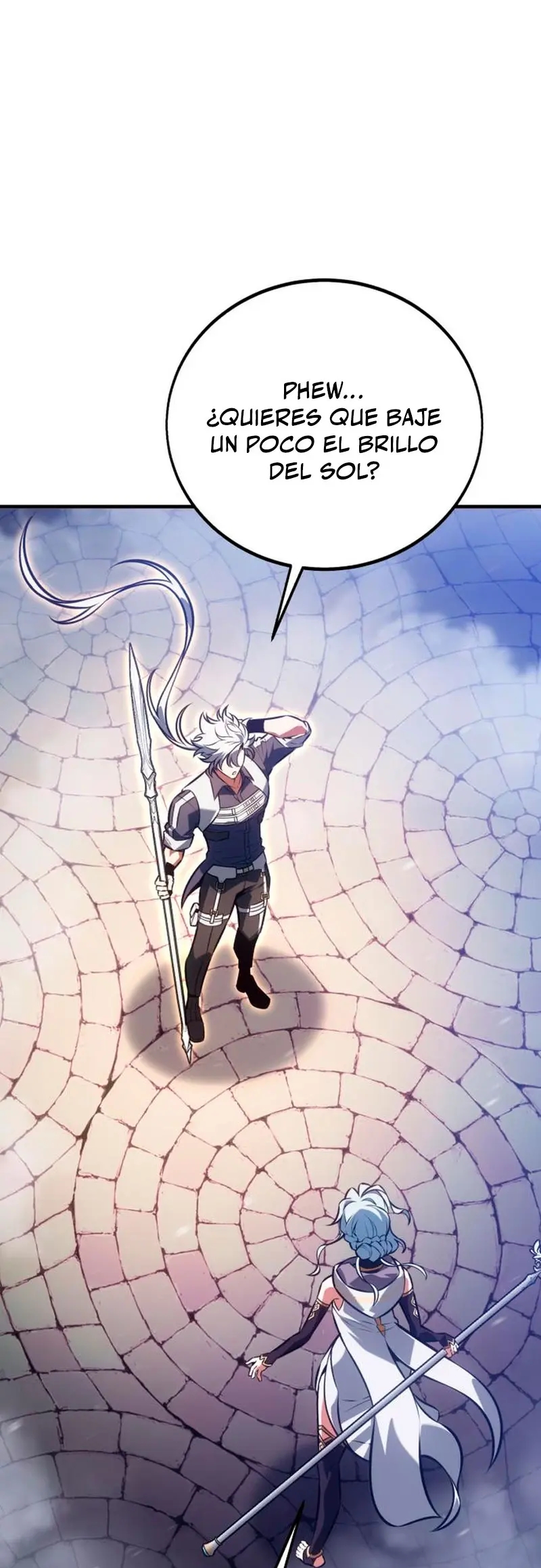 Yo mate al jugador de la Academia Capítulo 119 - Page 32