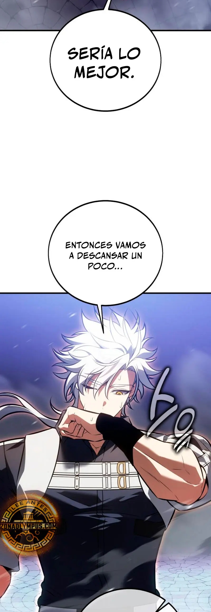 Yo mate al jugador de la Academia Capítulo 119 - Page 33