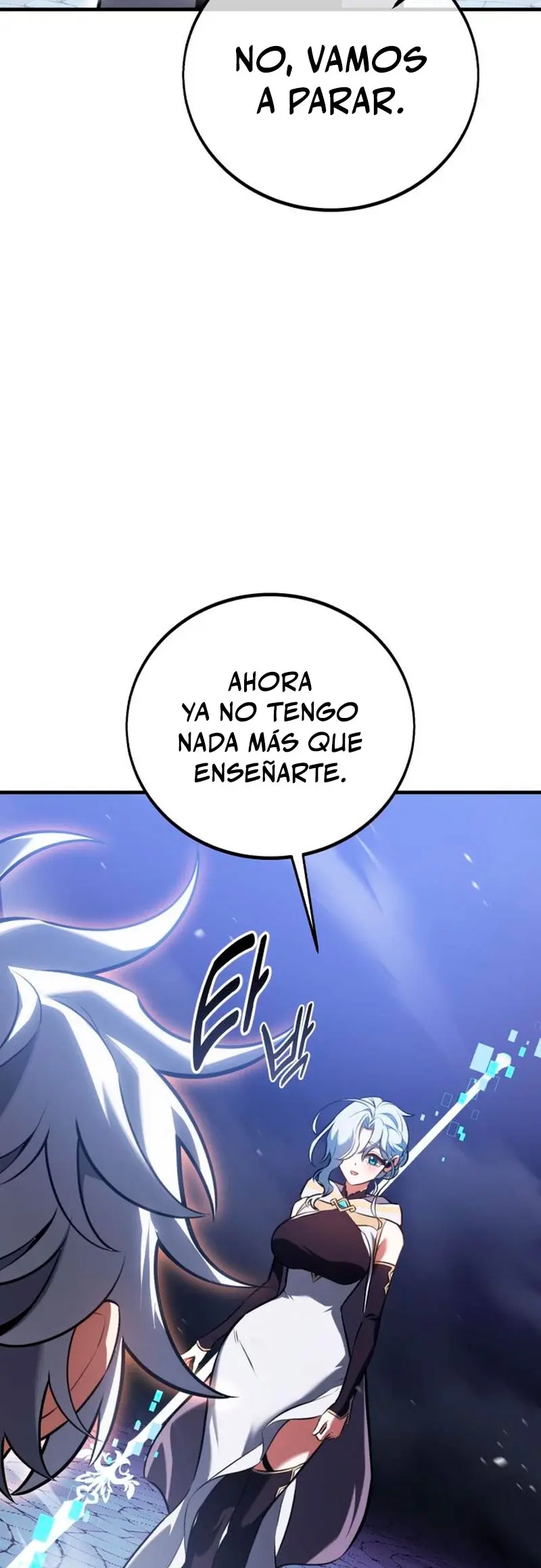 Yo mate al jugador de la Academia Capítulo 119 - Page 34