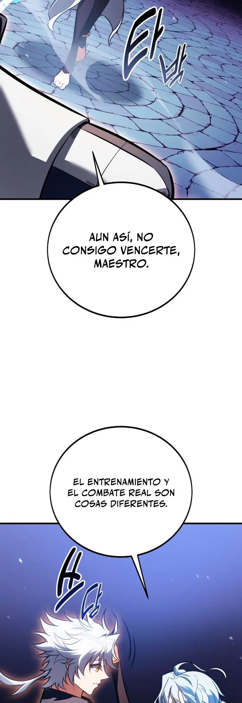 Yo mate al jugador de la Academia Capítulo 119 - Page 35