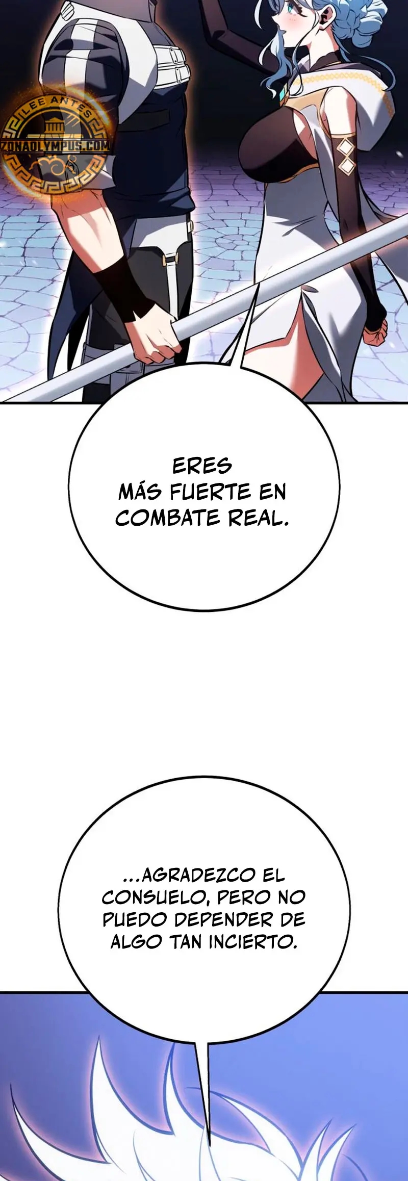 Yo mate al jugador de la Academia Capítulo 119 - Page 36