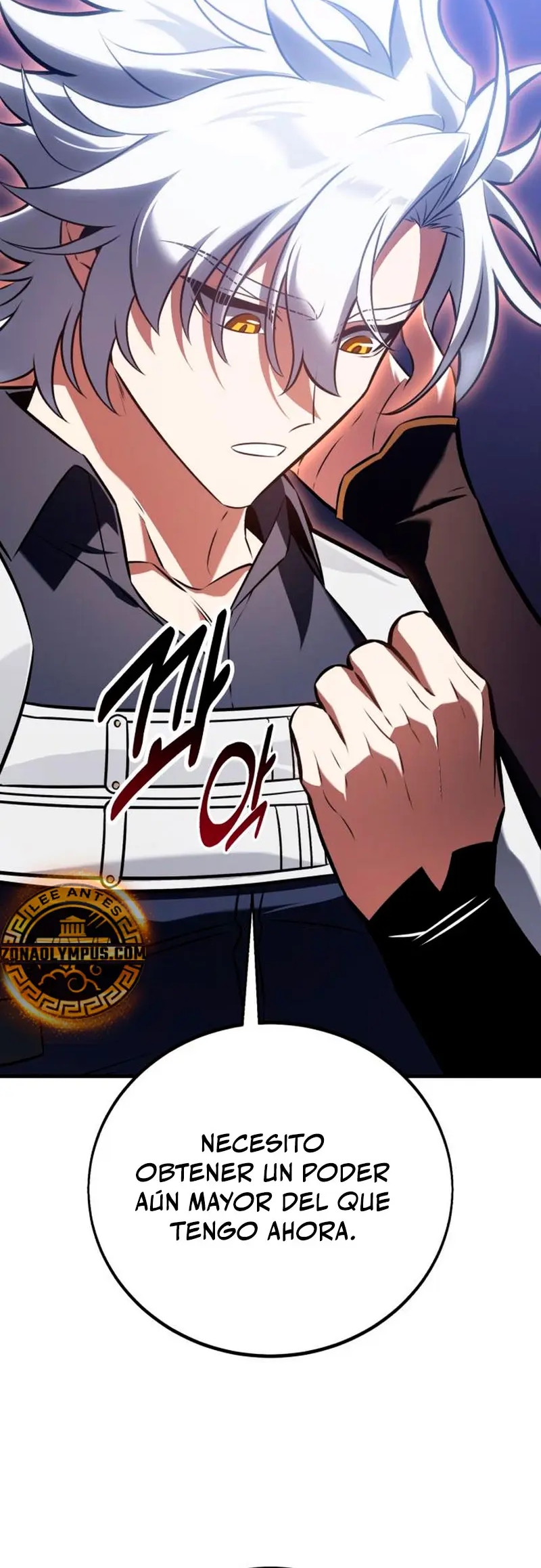 Yo mate al jugador de la Academia Capítulo 119 - Page 37