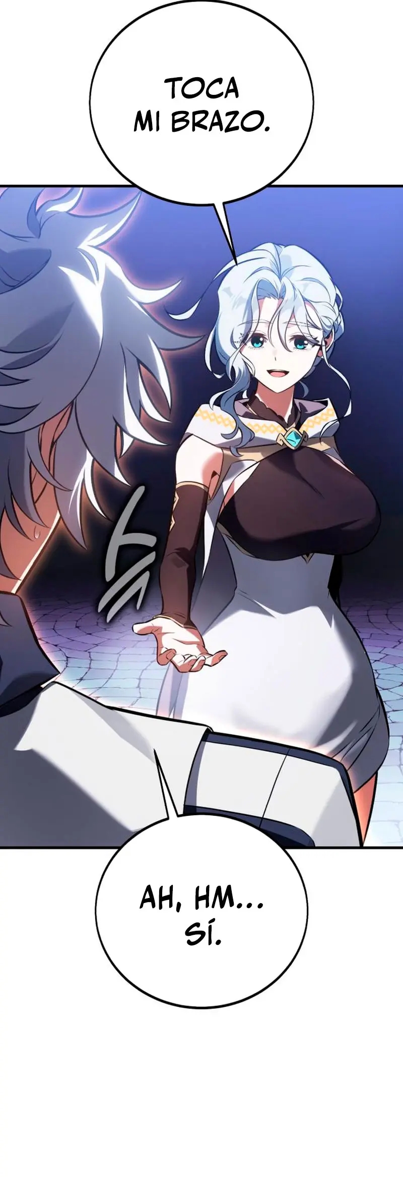 Yo mate al jugador de la Academia Capítulo 119 - Page 38