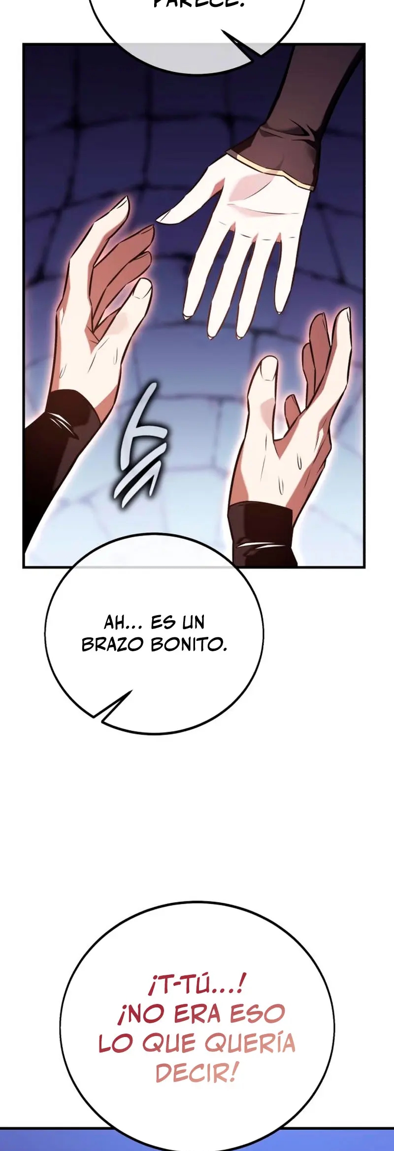 Yo mate al jugador de la Academia Capítulo 119 - Page 40