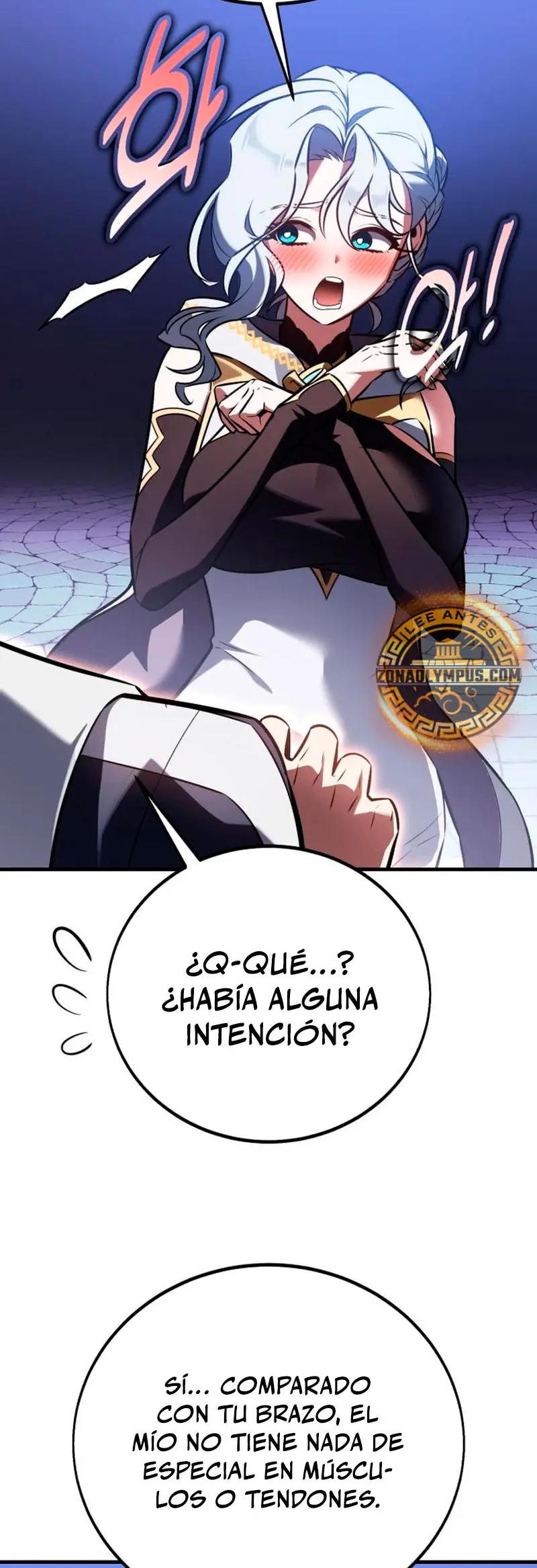 Yo mate al jugador de la Academia Capítulo 119 - Page 41