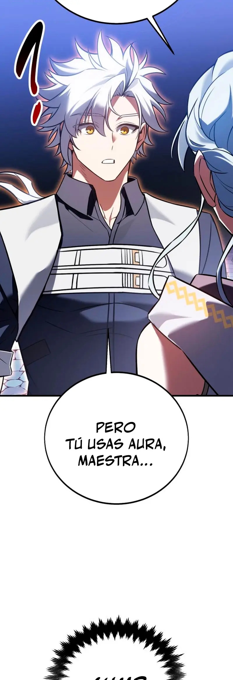 Yo mate al jugador de la Academia Capítulo 119 - Page 42