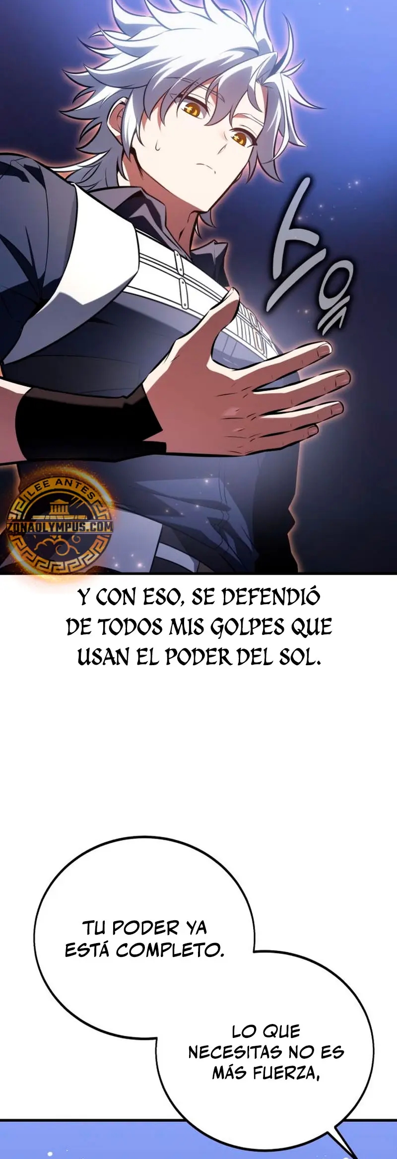 Yo mate al jugador de la Academia Capítulo 119 - Page 45