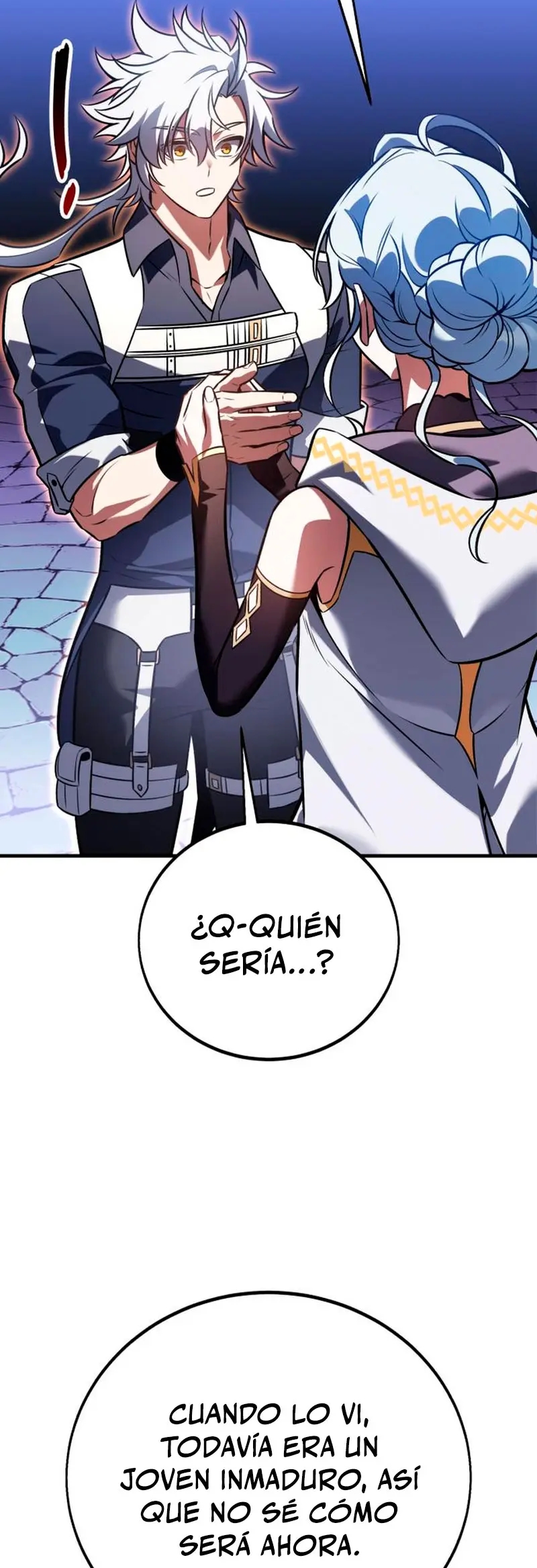 Yo mate al jugador de la Academia Capítulo 119 - Page 47