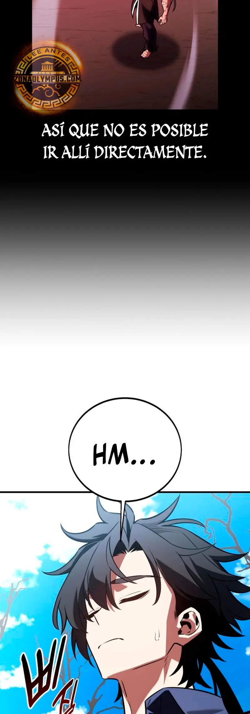 Yo mate al jugador de la Academia Capítulo 119 - Page 54