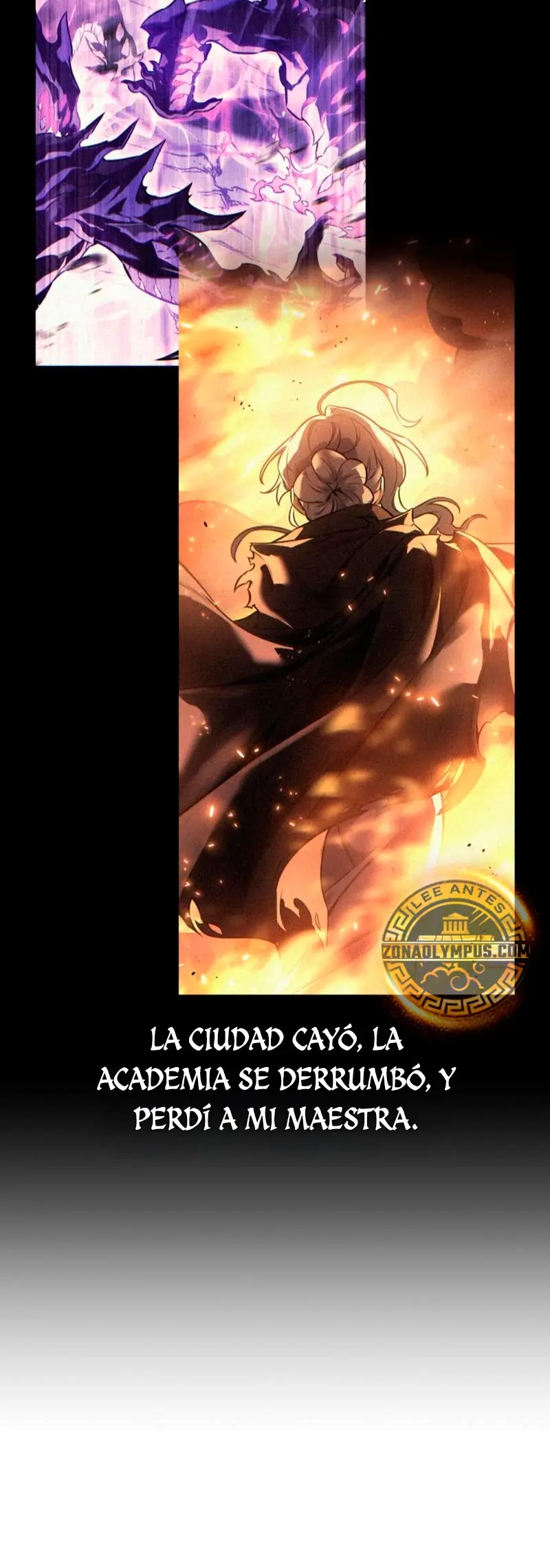 Yo mate al jugador de la Academia Capítulo 119 - Page 57