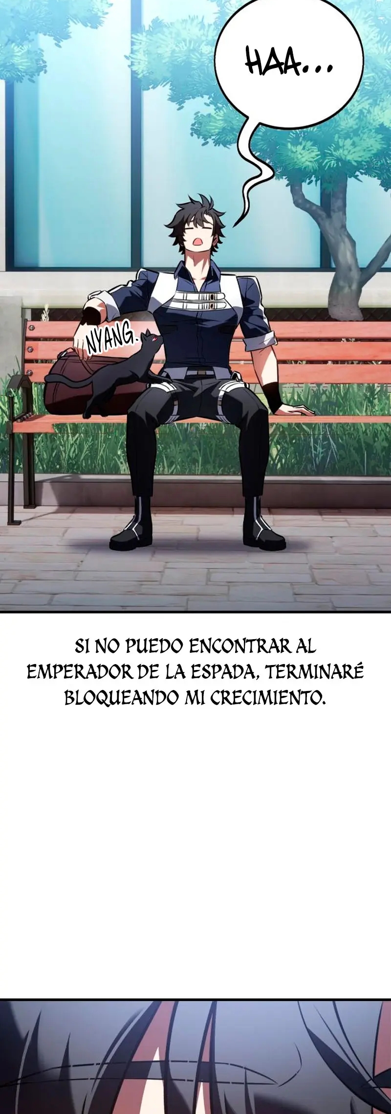 Yo mate al jugador de la Academia Capítulo 119 - Page 59