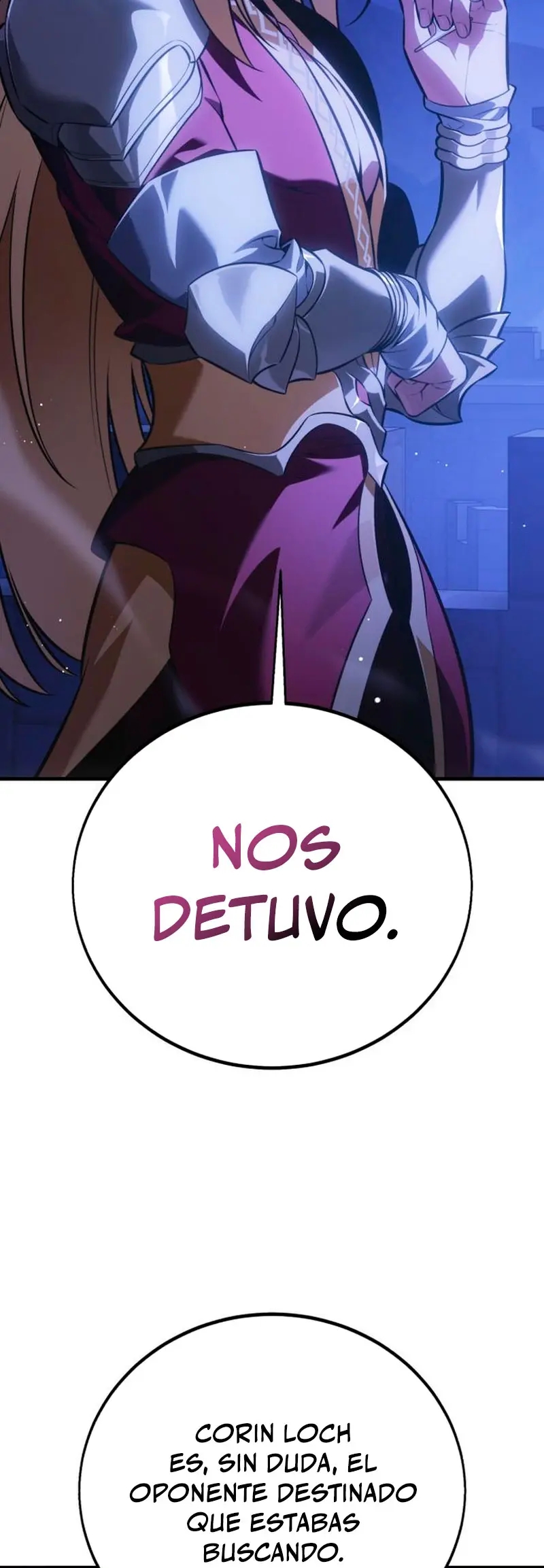 Yo mate al jugador de la Academia Capítulo 119 - Page 6