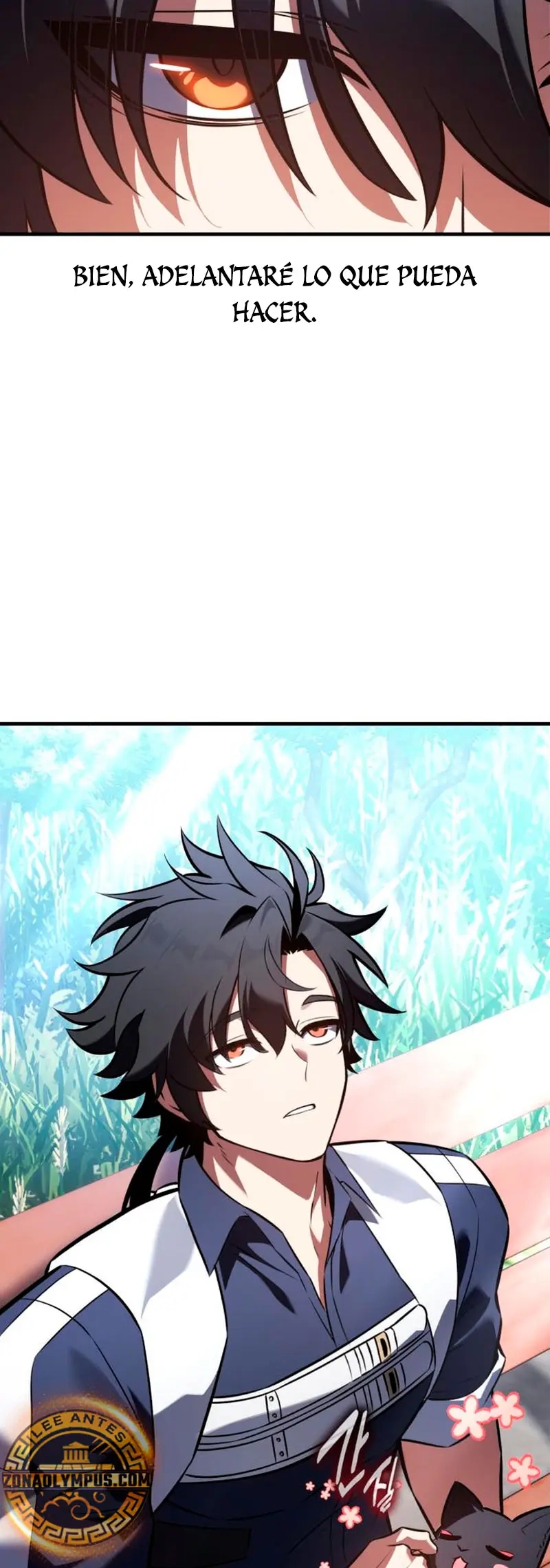 Yo mate al jugador de la Academia Capítulo 119 - Page 60