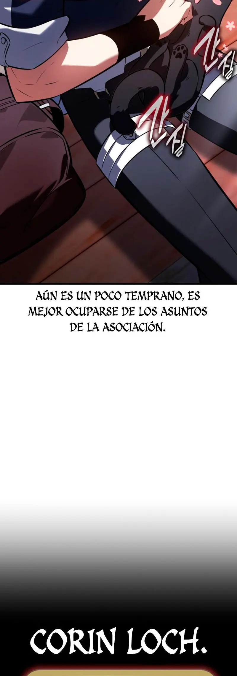 Yo mate al jugador de la Academia Capítulo 119 - Page 61