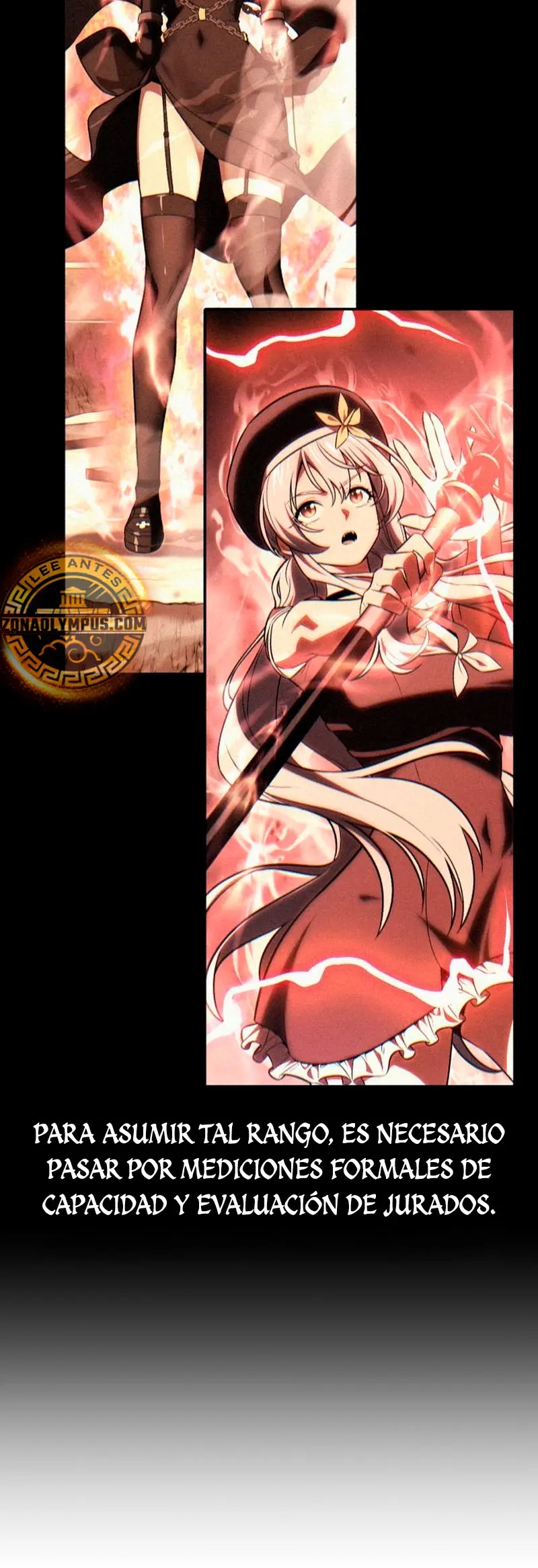 Yo mate al jugador de la Academia Capítulo 119 - Page 66