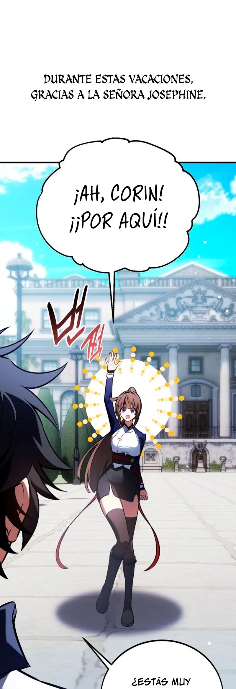 Yo mate al jugador de la Academia Capítulo 119 - Page 68