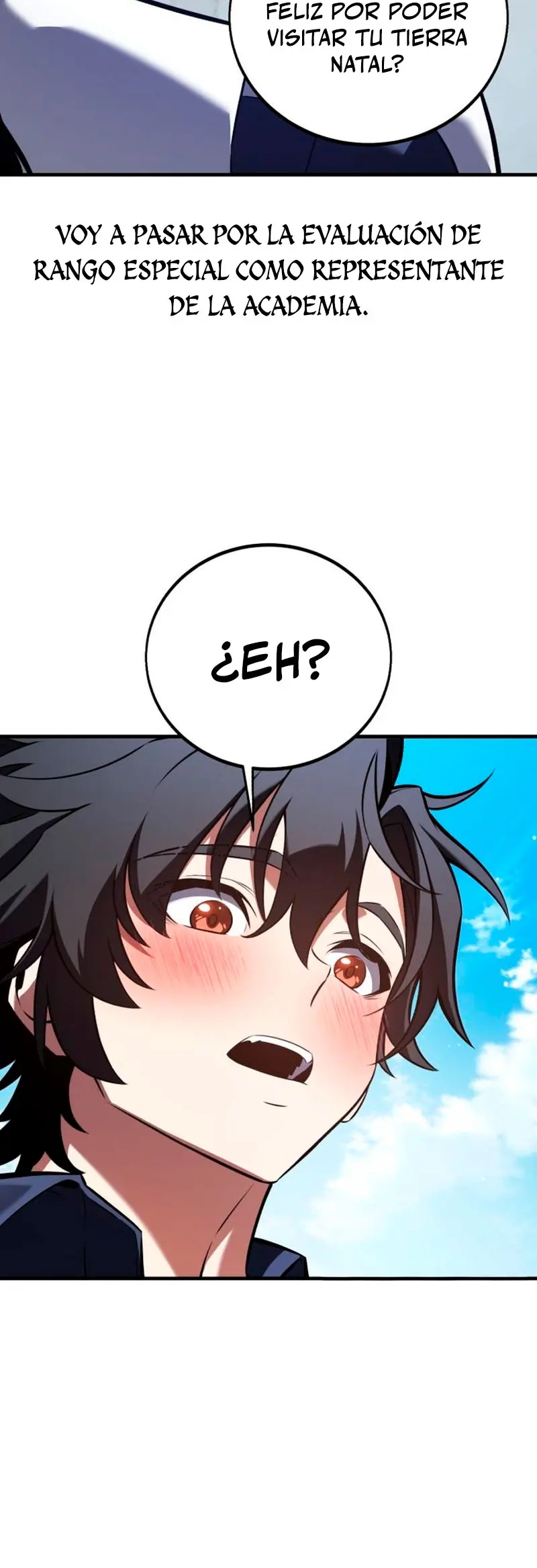 Yo mate al jugador de la Academia Capítulo 119 - Page 69