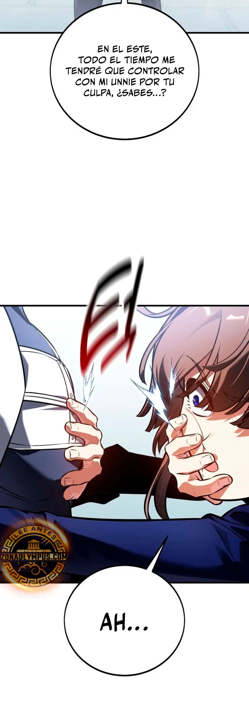 Yo mate al jugador de la Academia Capítulo 119 - Page 72