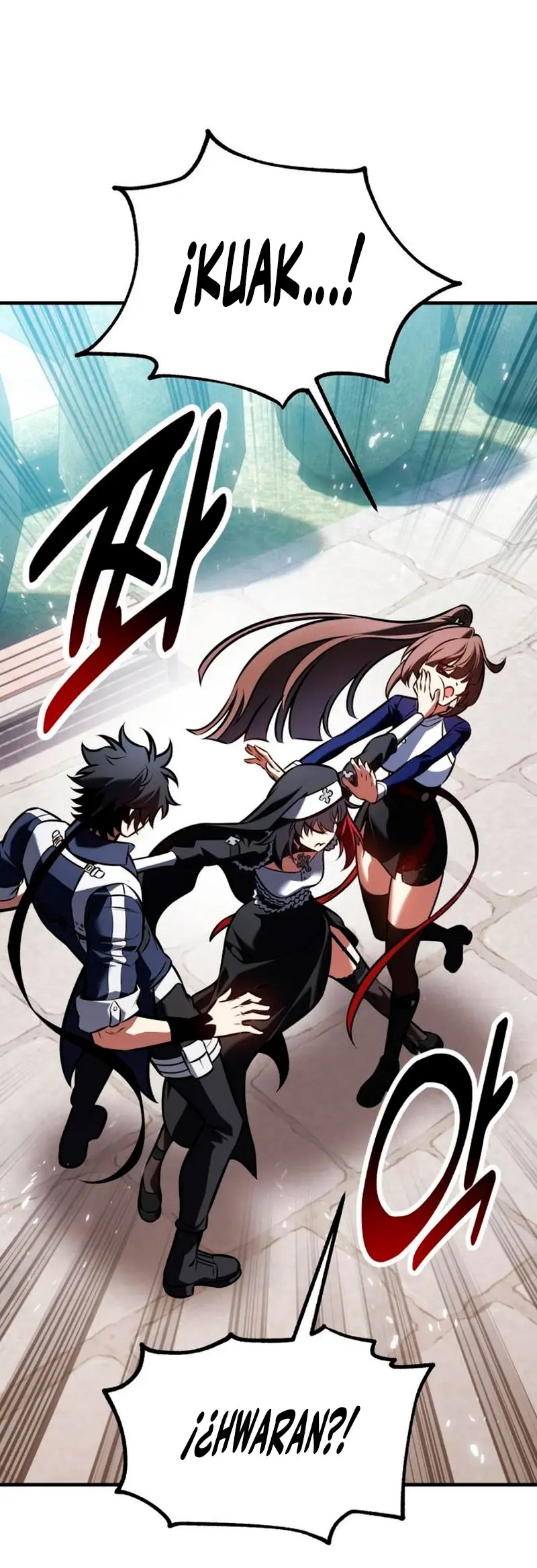 Yo mate al jugador de la Academia Capítulo 119 - Page 73