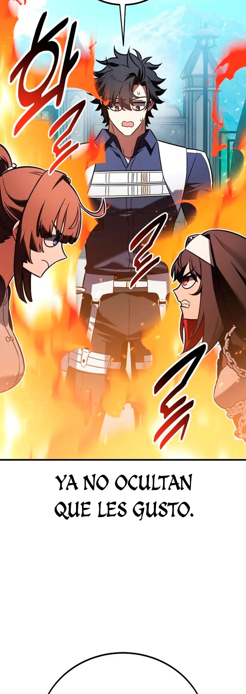 Yo mate al jugador de la Academia Capítulo 119 - Page 78