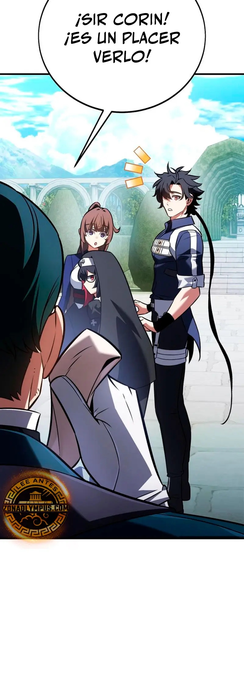 Yo mate al jugador de la Academia Capítulo 119 - Page 79