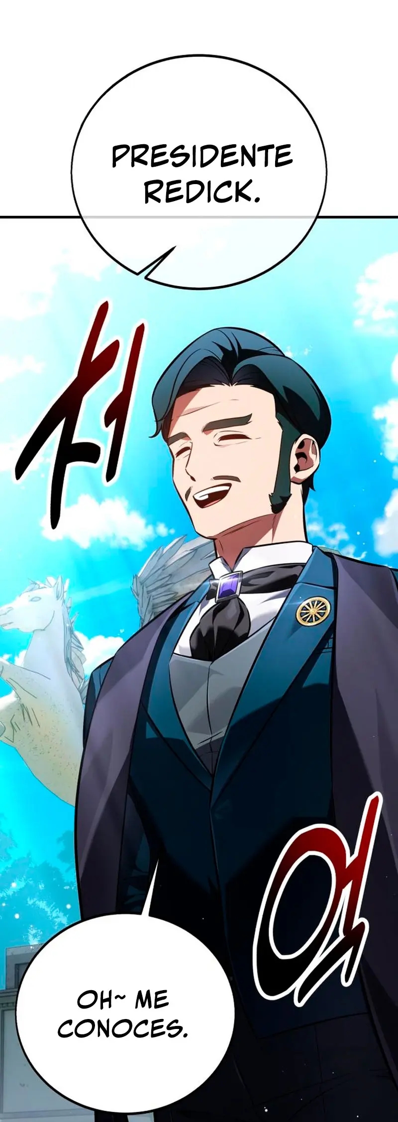 Yo mate al jugador de la Academia Capítulo 119 - Page 80